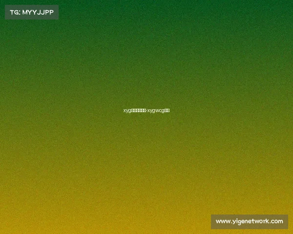 xyg电子竞技决赛-xygwcg决赛